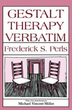 Gestalt Therapy Verbatim - 0939266164, Frederick S Perls, paperback