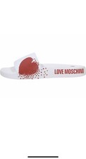 Love moschino Slide Slippers