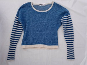 poor boy sweater