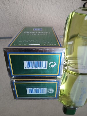 GREENERGY by Givenchy 3.3 oz, 100 ml Eau De Toilette Spray for Men