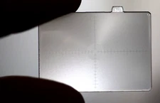 PENTAX LX CAMERA FOCUSING SCREEN TYPE SI-20 WITH LINES  (NEW OPEN BOX)