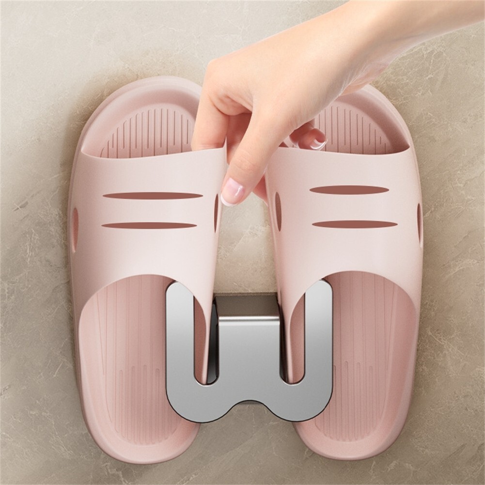 APL Ciabatte da bagno appendiabiti bagno impedisce scivolamenti tenere al sicuro casasc