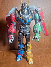 DreamWorks DEFENDER VOLTRON Legendary Defender 12” Figure CUSTOM WEAR LOOK