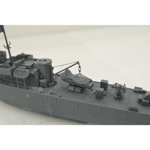 SSC144599S-A 1/144 Modelo Militar USS PC-461 Clase Carmi Sub-Chaser CASCO COMPLETO - Imagen 9 de 11