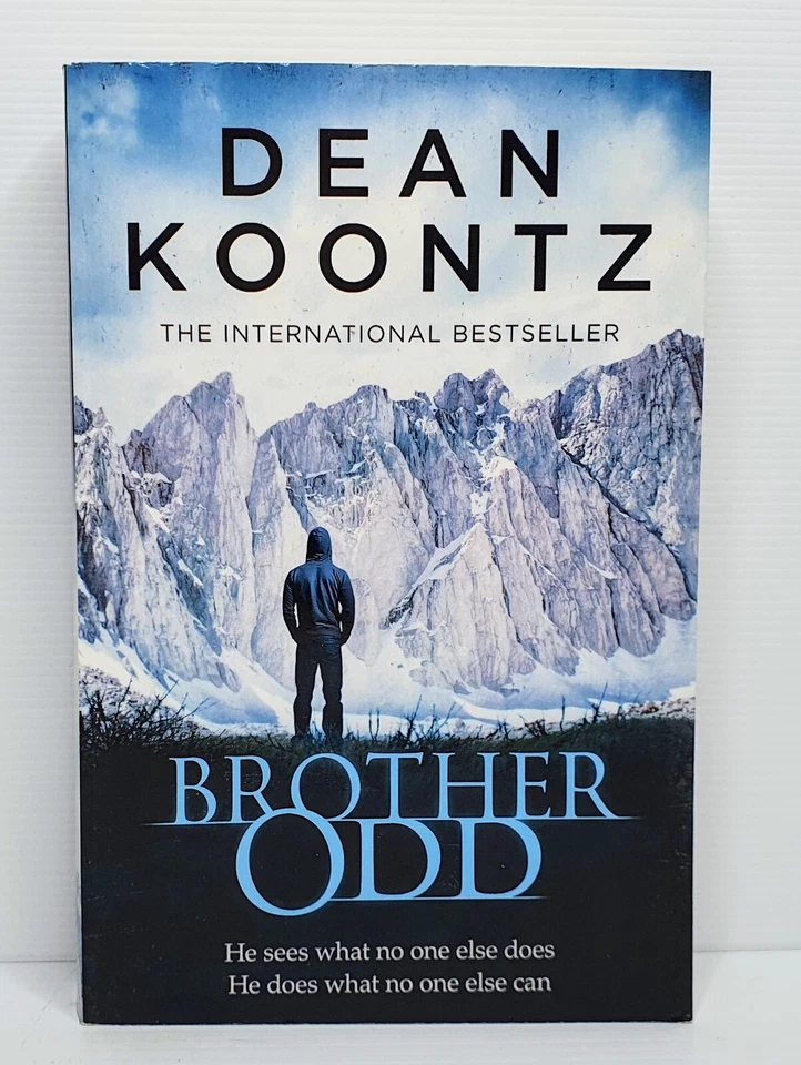 Dean Koontz Odd Thomas Series #1-5 Book Bundle Fantasy Horror Thriller Fiction  - image 2 of 4