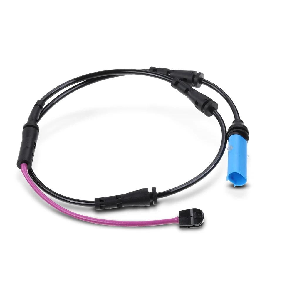 1x contatto avvertimento usura pastiglie freno posteriori per BMW Serie 5 Touring G31 G32 2017-20 - Immagine 2 di 4