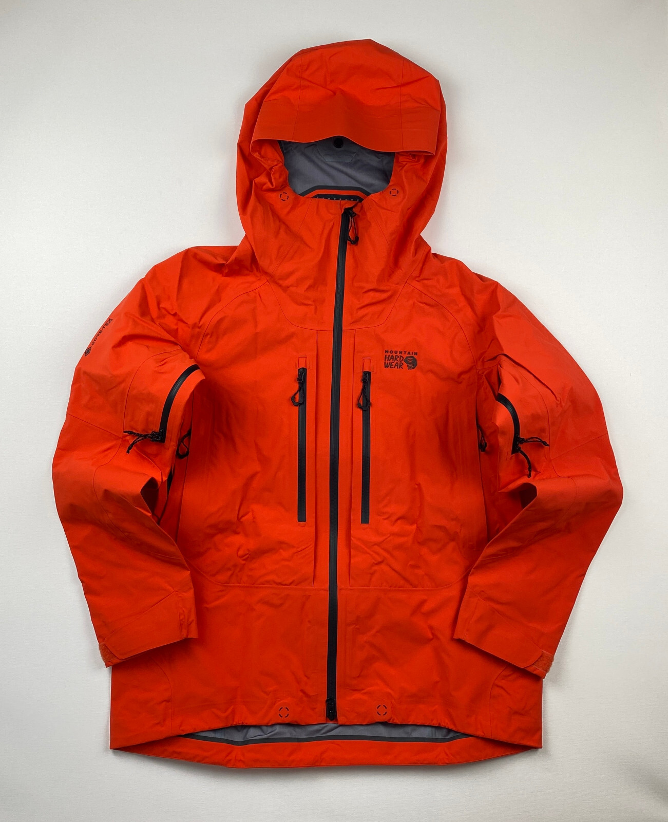 Chaqueta Mountain Hardwear para mujer Routefinder GORE-TEX PRO M Carn nueva PVP £700