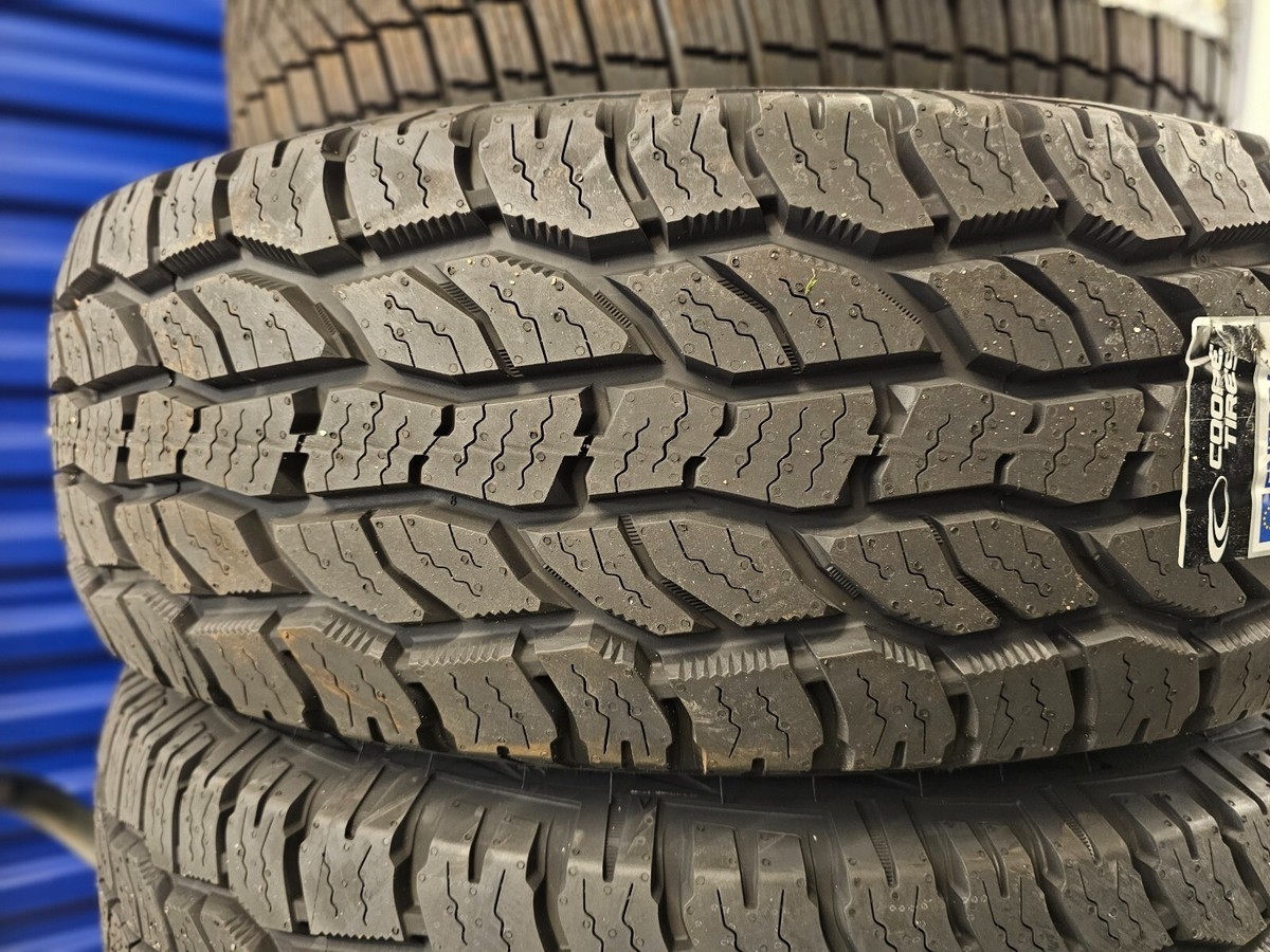2X COOPER SPORT AT3 205/70 R15 96T SUV/4X4 ALL TERRAIN TYRES 205