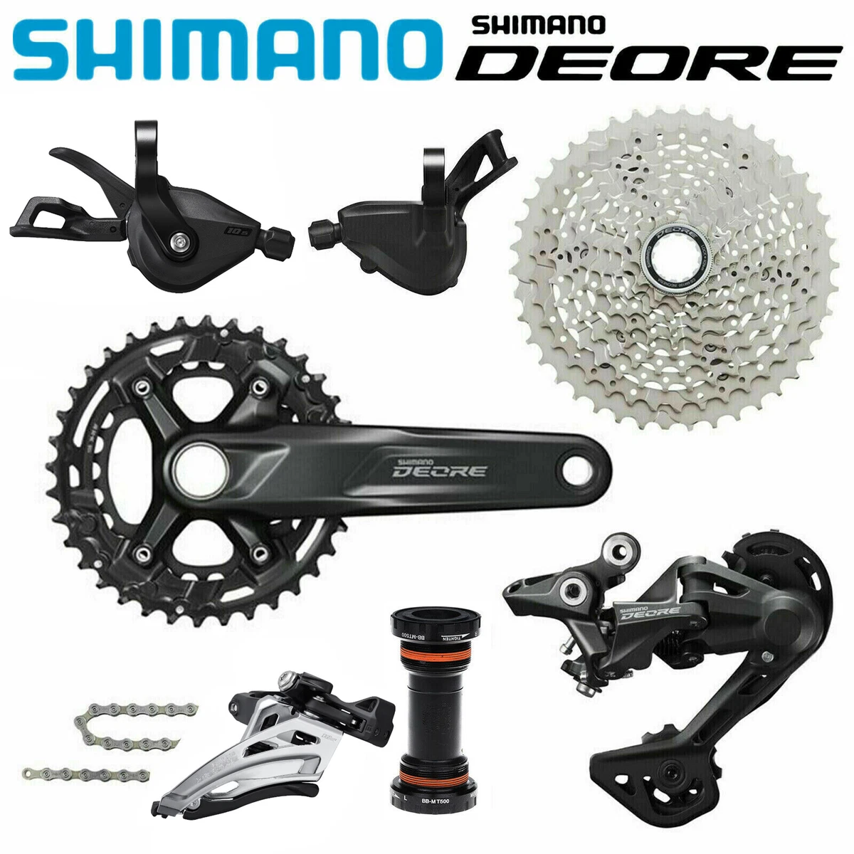 Mtb deore hotsell
