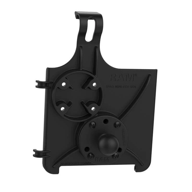 HOLDER per Apple iPad mini 6 e mini A17 Pro RAM-B-202-AP36U e adattatore incluso - Immagine 3 di 3