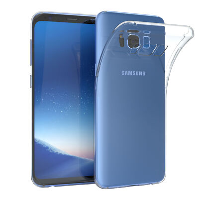 Für Samsung Galaxy Note 10 Lite Hülle Silikon Cover Handy Schutz Transparent