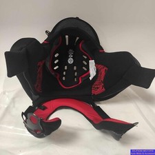 INTERNO CASCO COMPLETO Clima Comfort NOLAN N90-2/N91 EVO Black-Red TG M