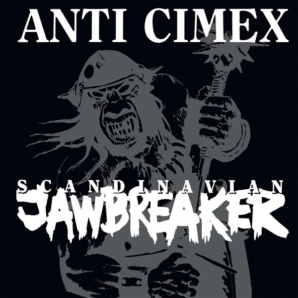 Anti Cimex Scandinavian Jawbreaker (Vinyl LP)