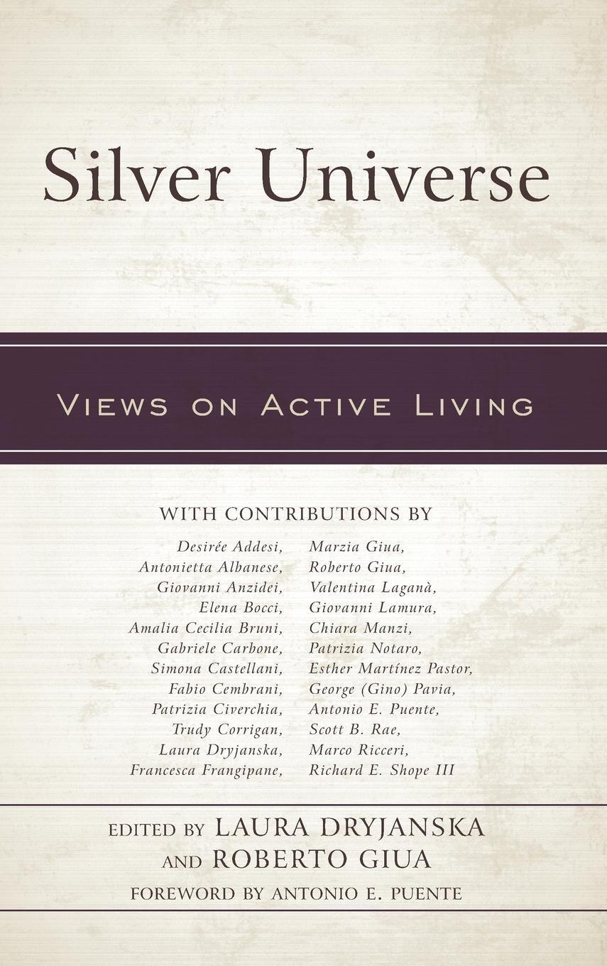 Thumbnail - Silver Universe | Views On Active Living | Laura Dryjanska (u. A.) |