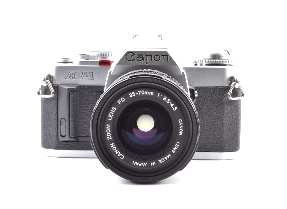 は*︎様 キヤノンAV1＋FD35‐70mm1:3.5～4.5 (とても奇麗な整 は*︎様 キヤノンAV1＋FD35‐70mm1:3.5～4.5 (とても奇麗な整 は*