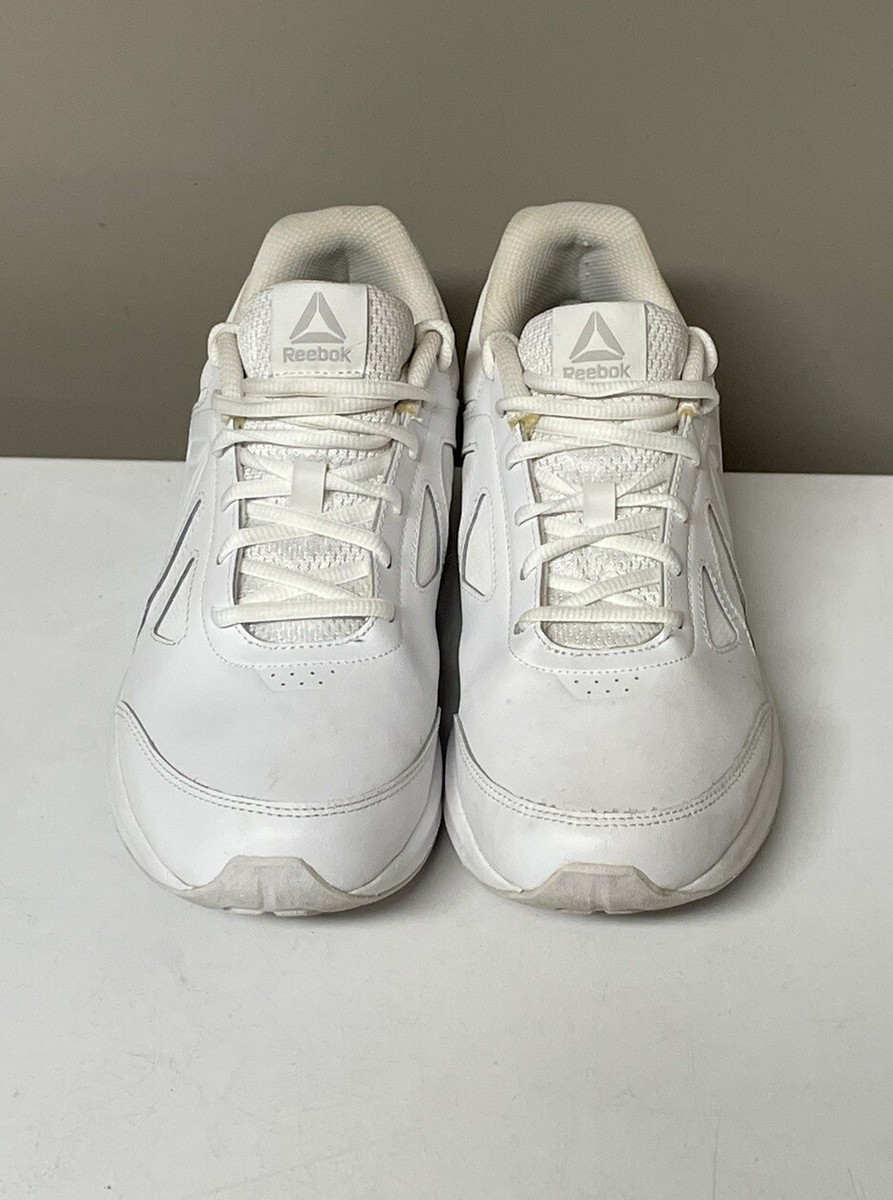 Reebok Classic Memory Tech Mens Size Sneakers White