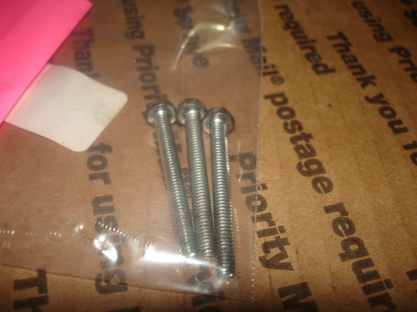 Strikemaster Magnum 3 plus 49cc recoil bolts ice auger part bin 318 eBay