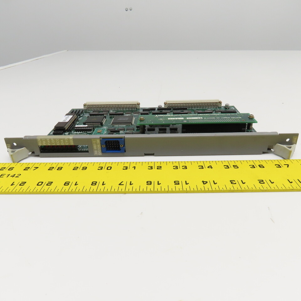 Okuma E4809-045-148-D 1911-2100 OSP7000 Main Circuit Board | eBay