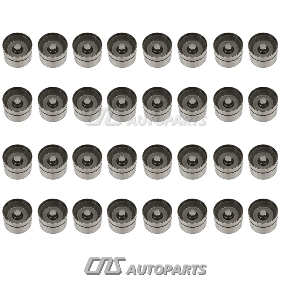 32 Valve Hydraulic Lifters for 96-05 BMW 540i 740i 840Ci X5 Z8 Range Rover V8 - Изображение 4 из 4