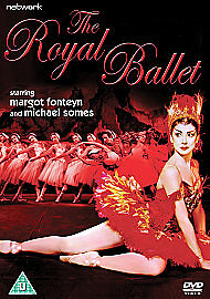 The Royal Ballet [DVD] [1960] [DVD][Region 2] New Sealed Freepost Uk