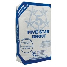 Advance Precision Five Star Grout (Formally 5 Star Grout) 25kg - 20 Bag Deal