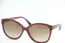DIANE VON FURSTENBERG DVF 606S 648 VIOLET AUTHENTIC FRAME SUNGLASSES 58-14