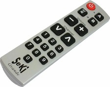 SEKI Grande Universal Remote - DE60722497