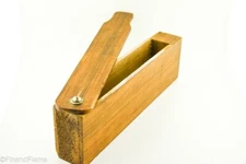 Hand Made Wooden Turkey Box Call HG049