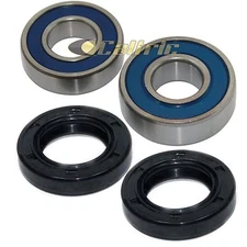 Rear Wheel Ball Bearings Seals Kit for Suzuki Rm85 Rm85L 2002-2010 2012 2015