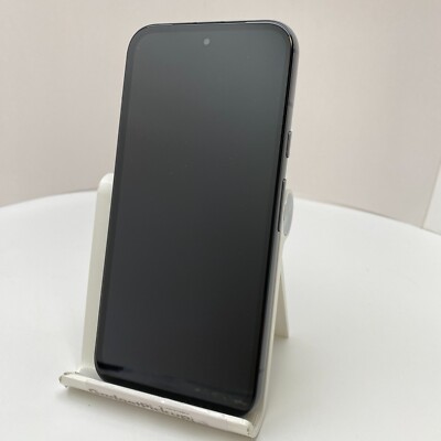 Google Pixel 8a - 128GB - Obsidian (AT&T/Cricket ONLY) - Very Good