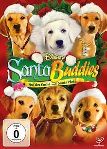 Santa Buddies - Auf der Suche nach Santa Pfote von R... | DVD | Zustand sehr gut
