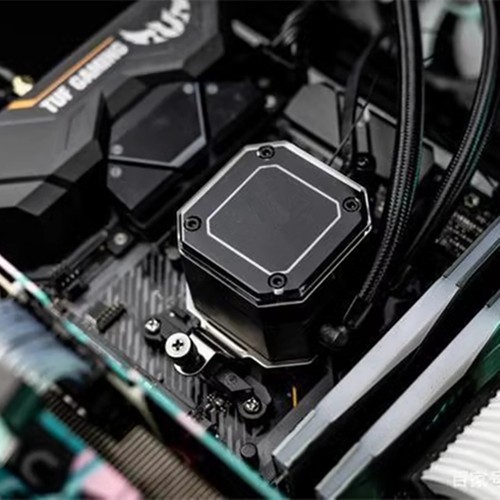 CPU Mounting Bracket Retention Holder Accessories For Corsair iCUE H100i H115i - Picture 8 of 8