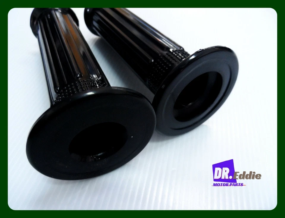 Fit Suzuki GP100 GP125 TS100 TS125 Hand Grip Set **bi4254** Foto 3 de 4