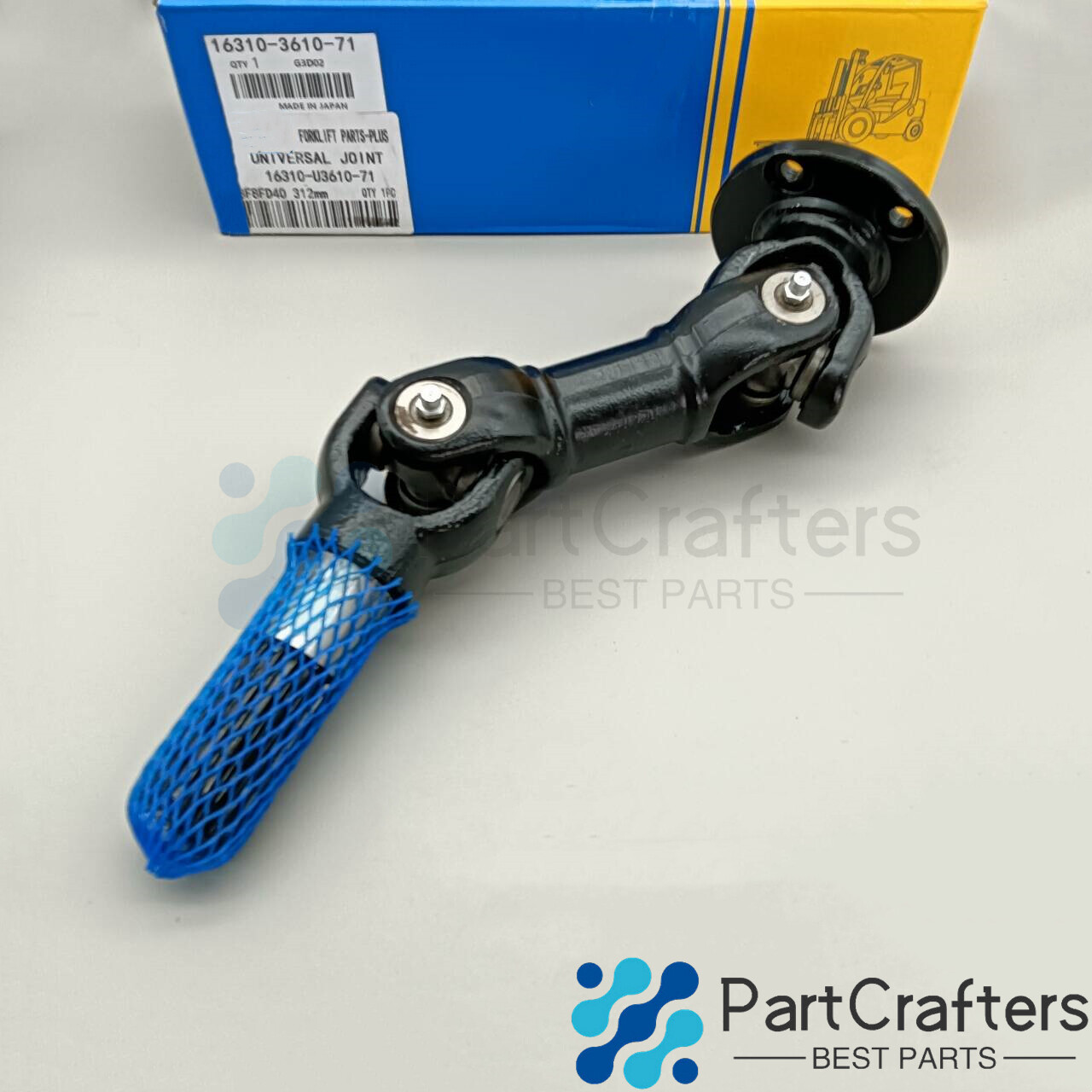 16310-U361071 16310-U3610-71 16310U361071 fits Toyota Fan Drive Shaft Assembly