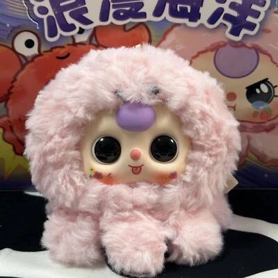 BABY THREE 海洋シリーズ BABY THREE Romantic Ocean Figure Series