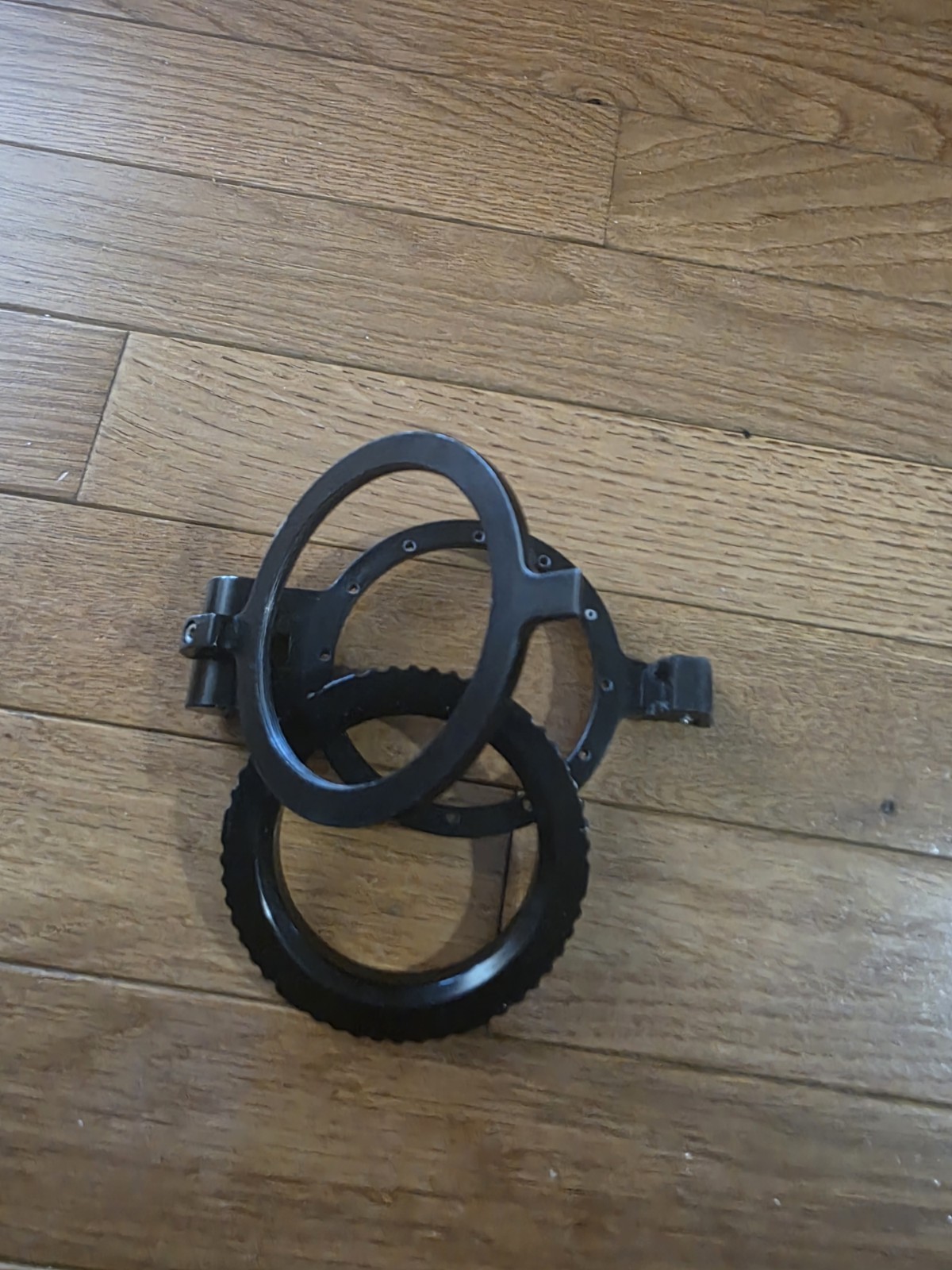 Nauticam Flip Diopeter Holder 25101 for 67mm Macro Port and Nauticam M67 to M52