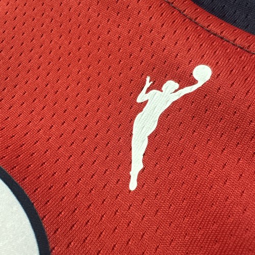 Nike Explorer Edition Washington Mystics Womens WNBA Tina Charles Jersey #31 NEW - Picture 10 of 12