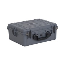 Portable All Weather Waterproof Protective Hard Case,Compact Camera Case with...