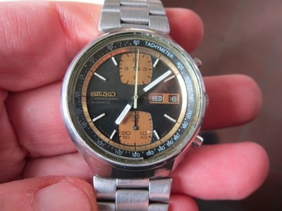 Seiko Chrono John Player Special Kakume 6138-8030