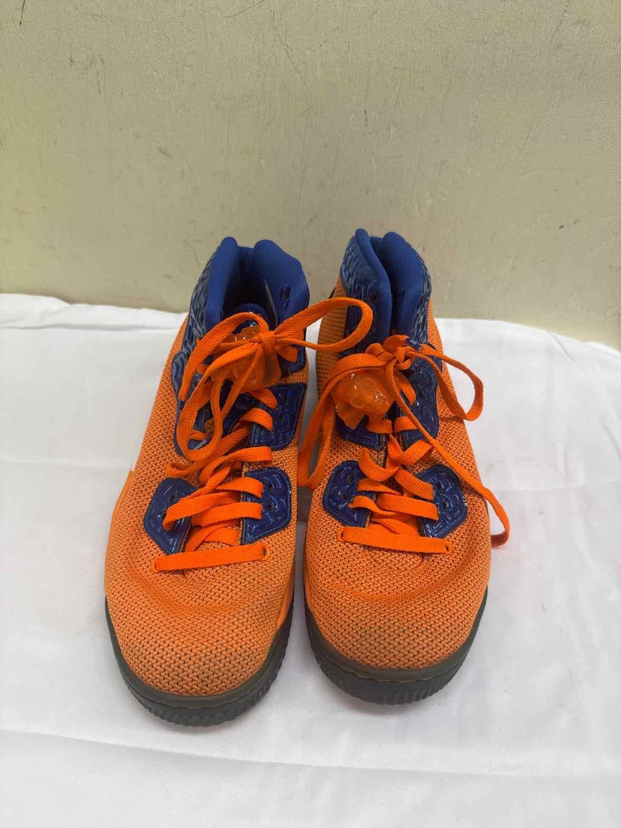 Size 8.5 - Air Jordan Spike Forty PE Total Orange for sale online