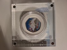 2018 UK the Snowman 50p Silver Proof Coin with Box and Certificate Royal Mint