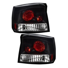 2pcs Tail Light Assembly Dodge Charger Base-07rtsesrt8sxt 06-08 5174407aa
