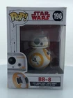 Funko POP! Star Wars The Last Jedi BB-8 #196 Vinyl Figure NOT MINT