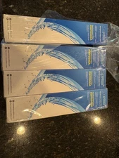 NEW 4pk ICEPURE RWF0500A Refrigerator Water Filter Fit 4396508 4396510 NL240V