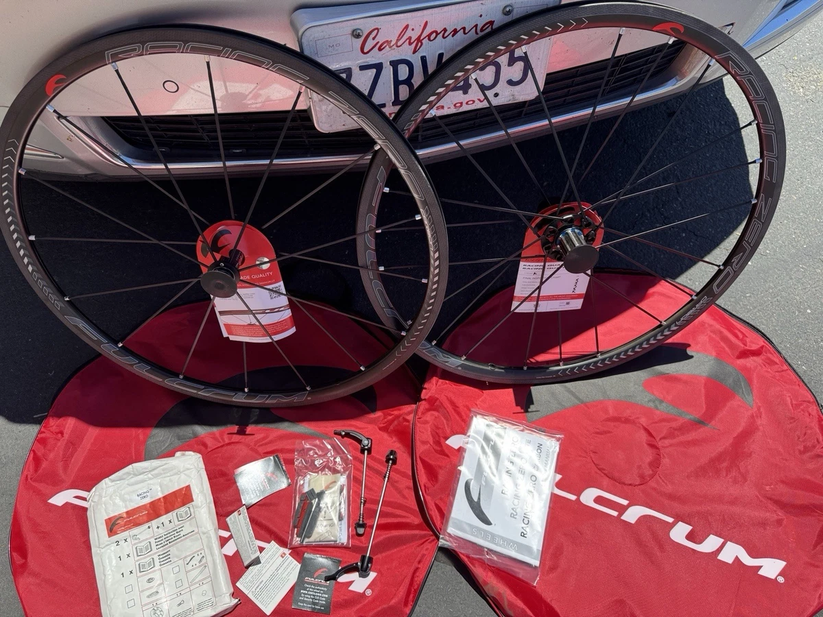 Fulcrum Racing Zero for sale - eBay