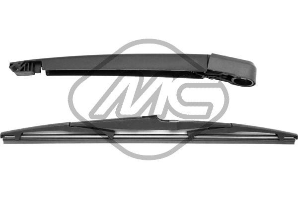 Wischblatt Hinten FüR Opel Zafira C P12 2011->>-image