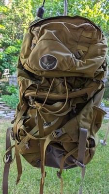 OSPREY Hiking Backpack AETHER 85 Men size medium 