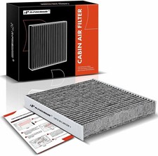 "Altima Cabin Air Filter with Activated Carbon - Compatible with Infiniti, Nissa