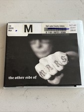 Mick Mars  -  The Other Side of Mars  - CD  - Motley Crue With Booklet