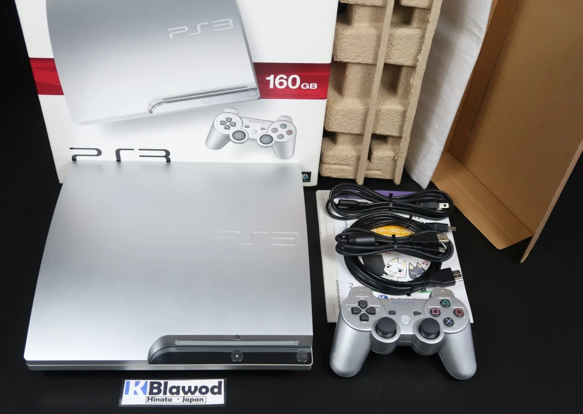 Sony PlayStation 3 Composite RCA Video Game Consoles for sale | eBay